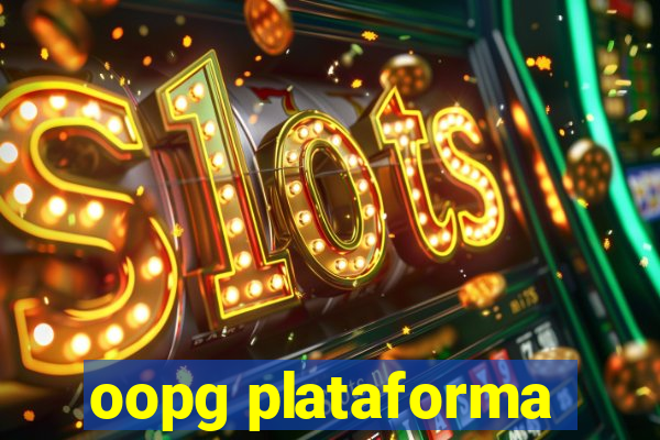 oopg plataforma